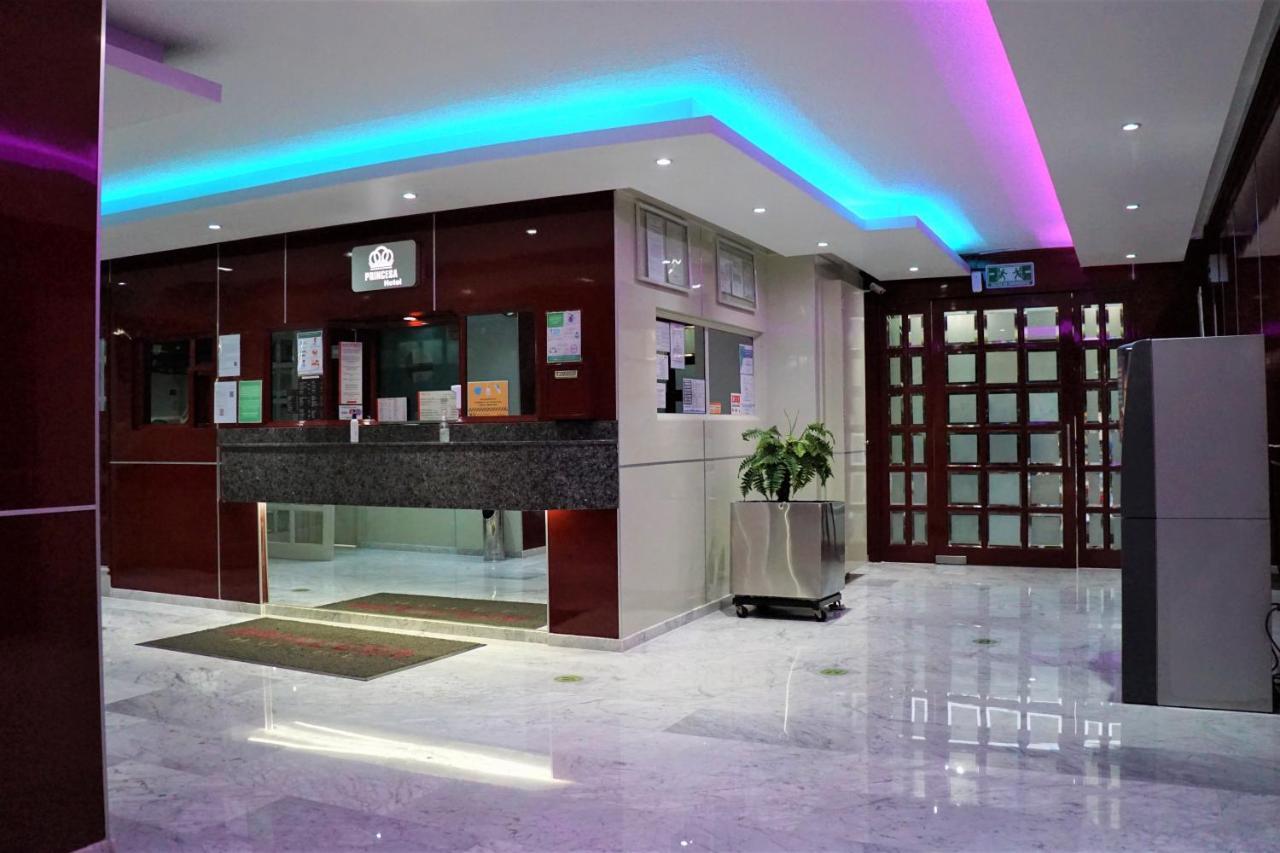 Hotel Princesa Ciudad de México Exterior foto